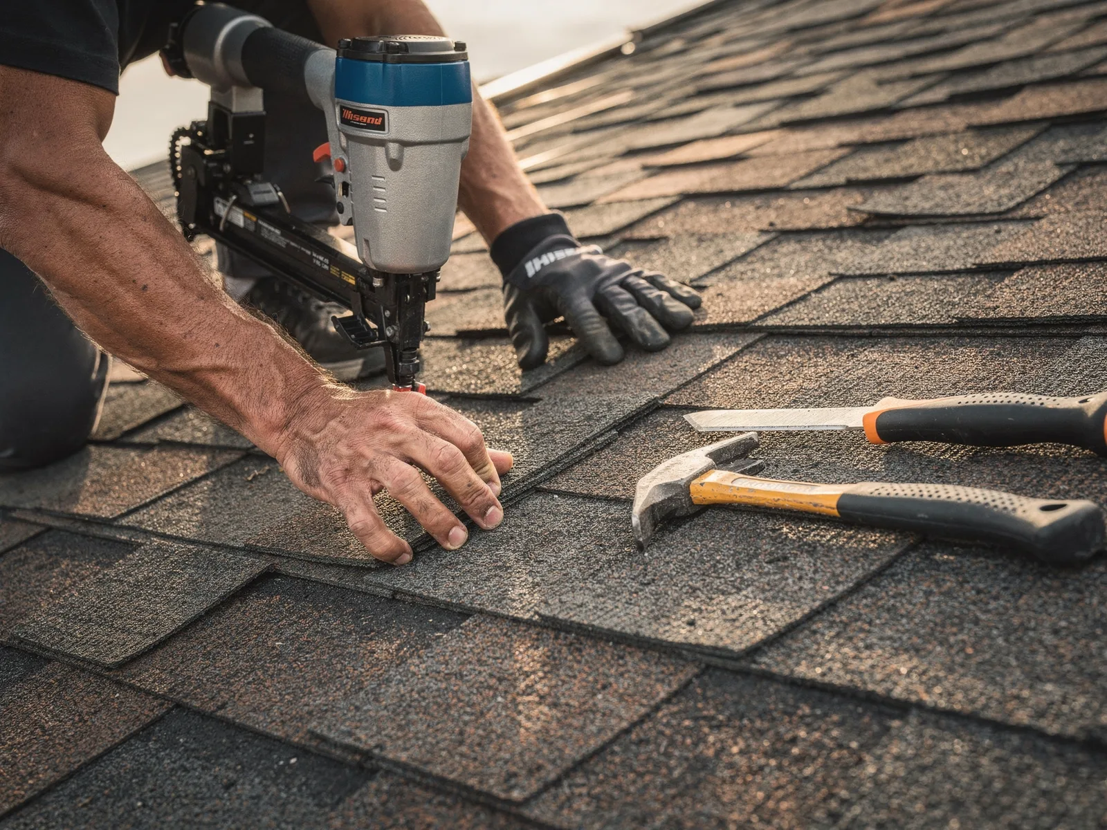 Why choose Roof Repair in Issue, MD